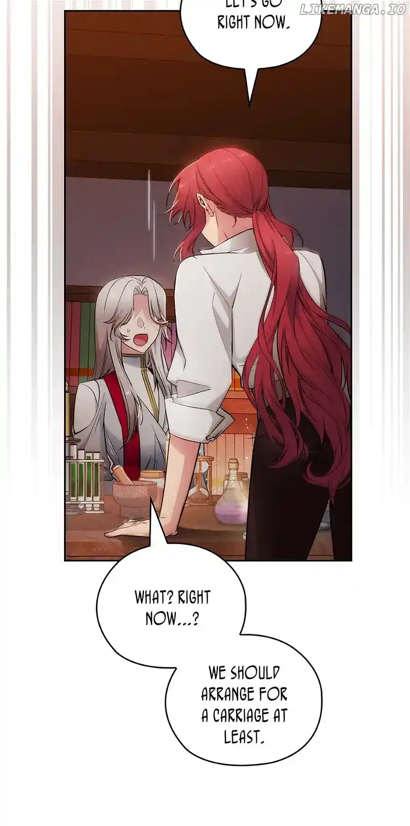 Reminiscence Adonis Chapter 256