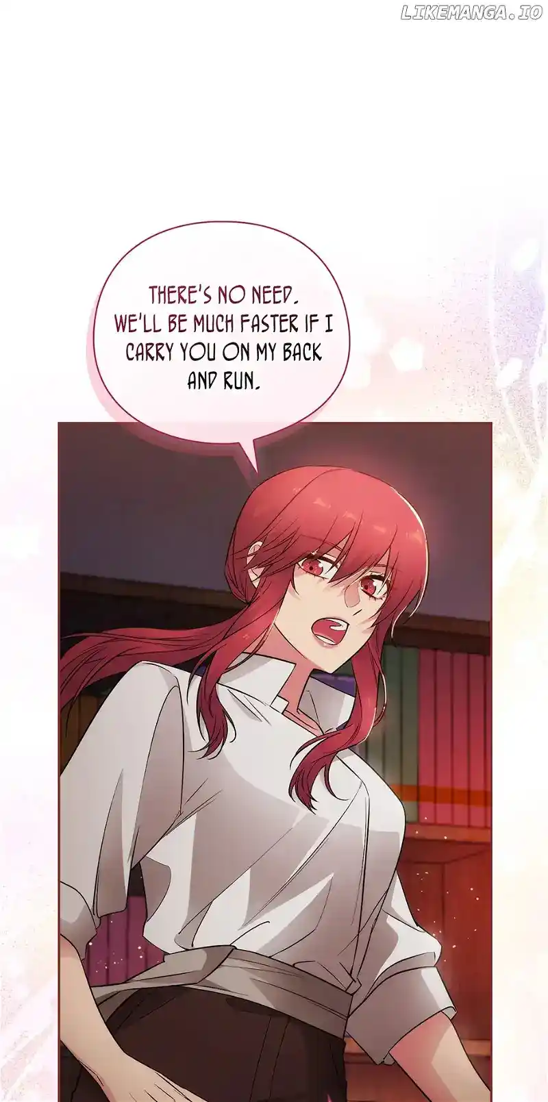 Reminiscence Adonis Chapter 256