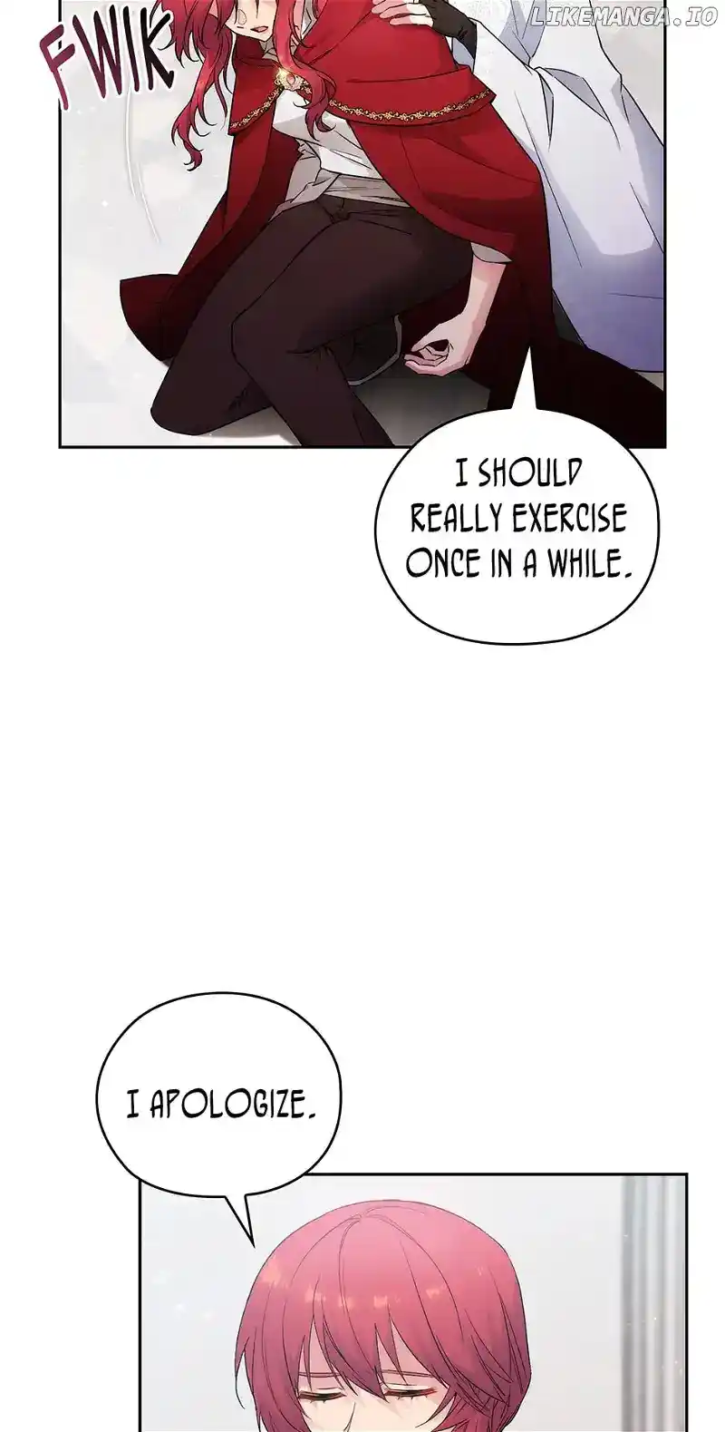 Reminiscence Adonis Chapter 256