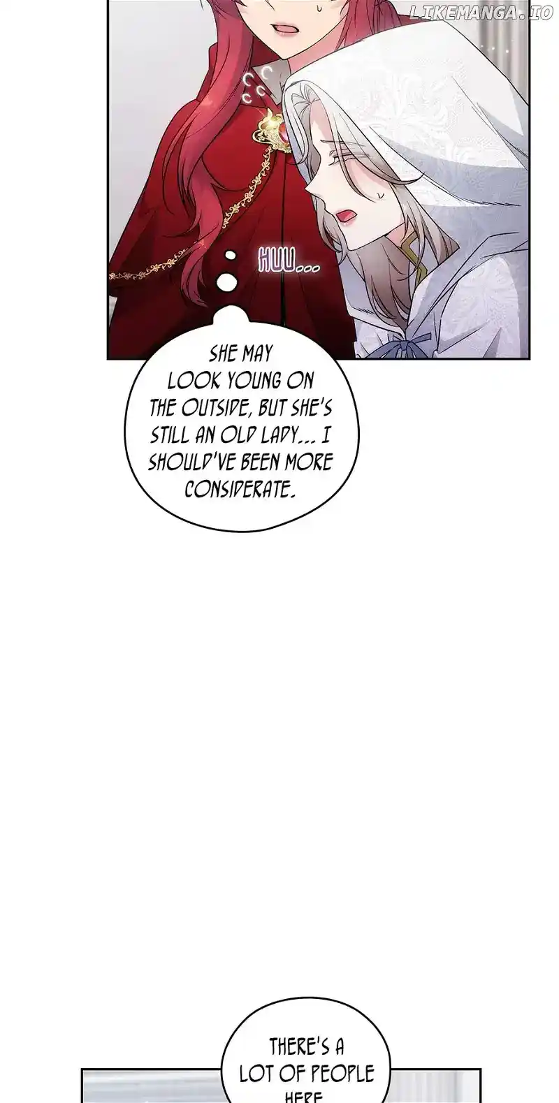 Reminiscence Adonis Chapter 256