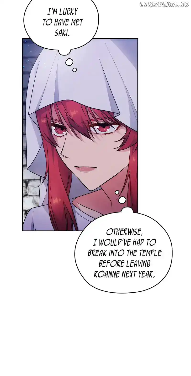 Reminiscence Adonis Chapter 256