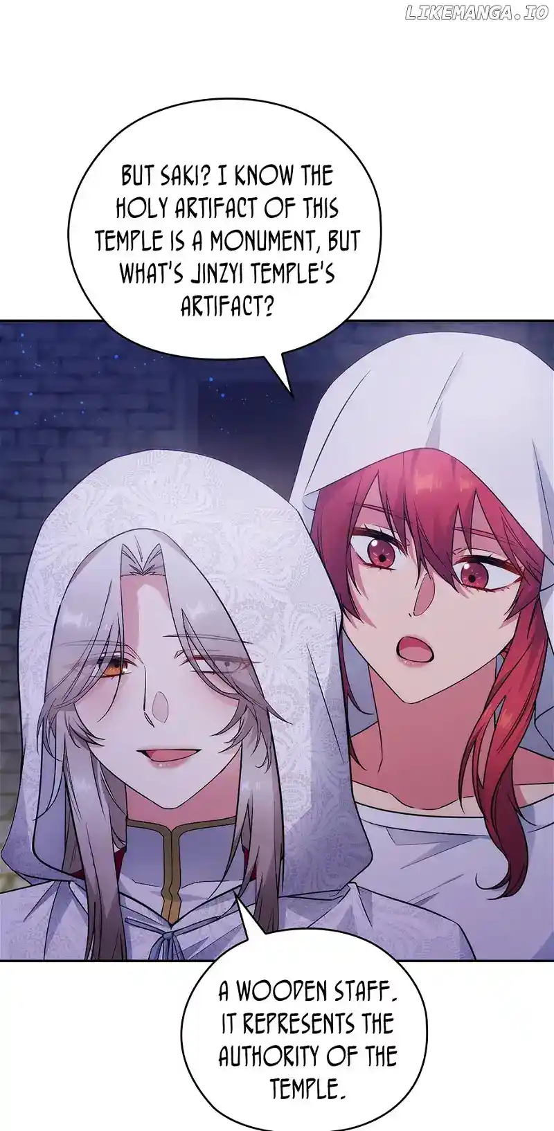 Reminiscence Adonis Chapter 256