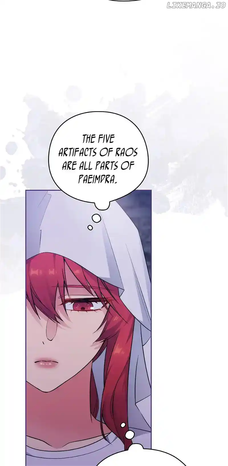 Reminiscence Adonis Chapter 256