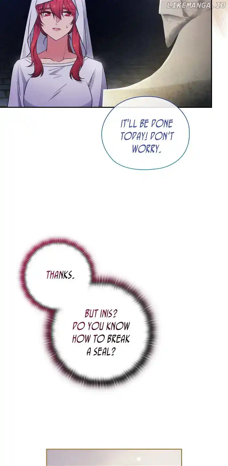 Reminiscence Adonis Chapter 256