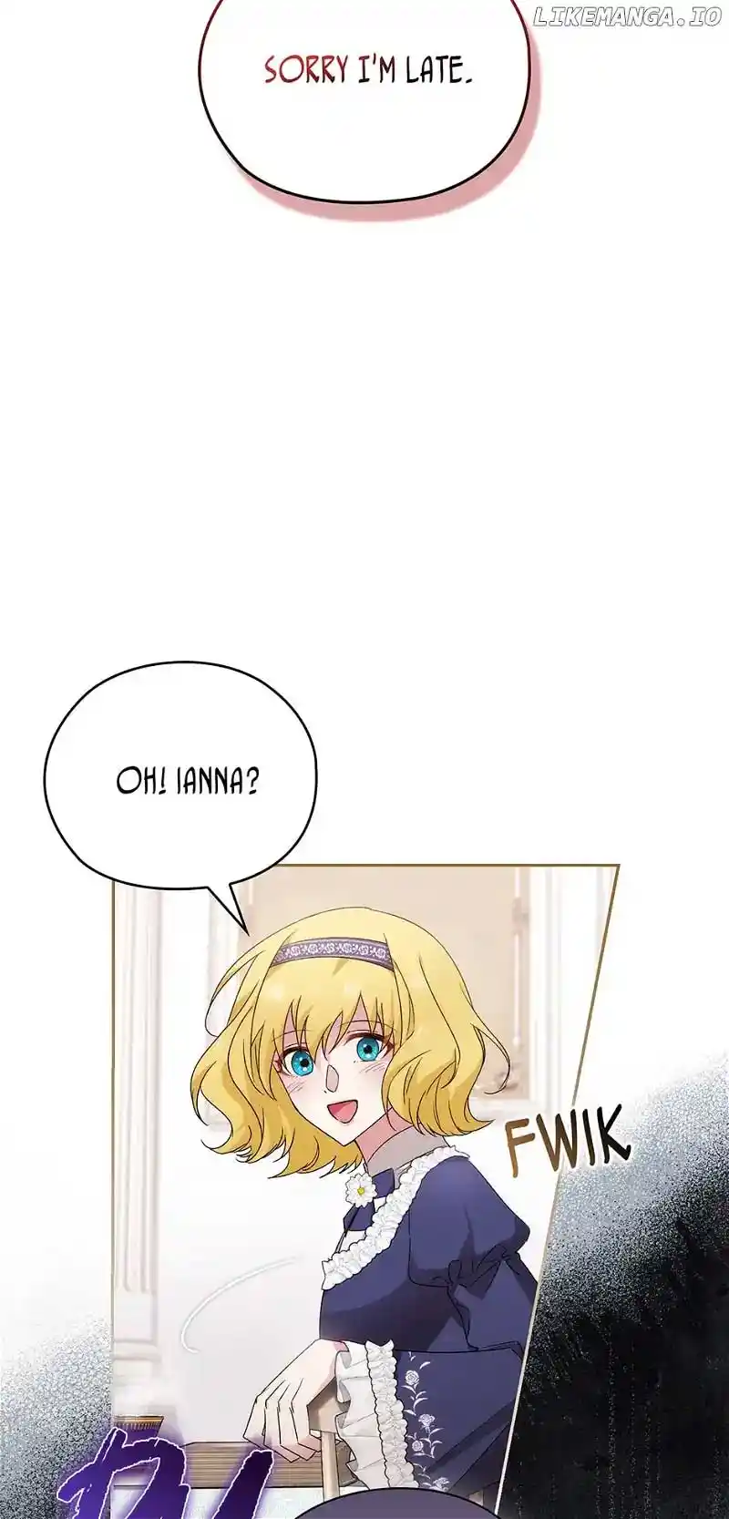 Reminiscence Adonis Chapter 257