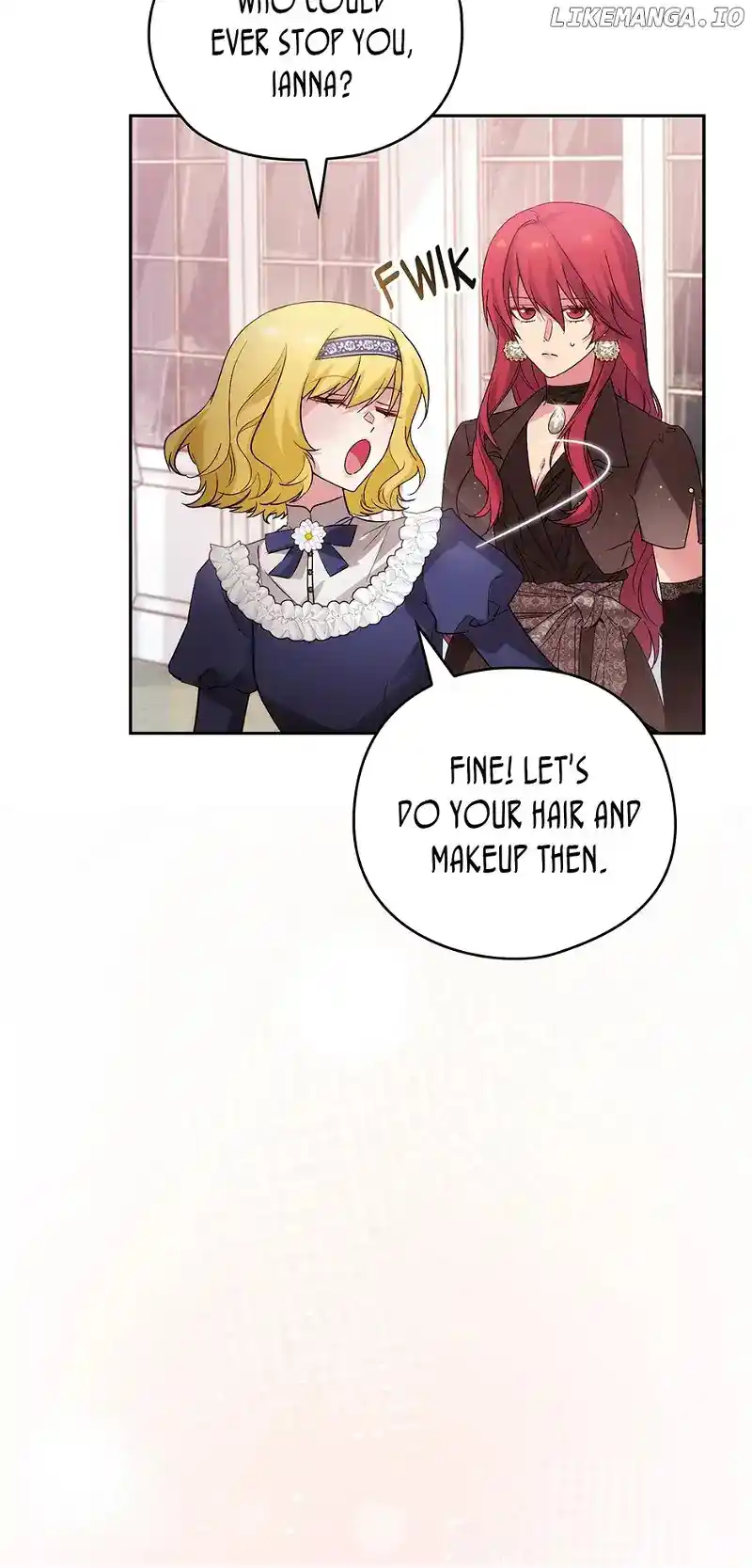 Reminiscence Adonis Chapter 258