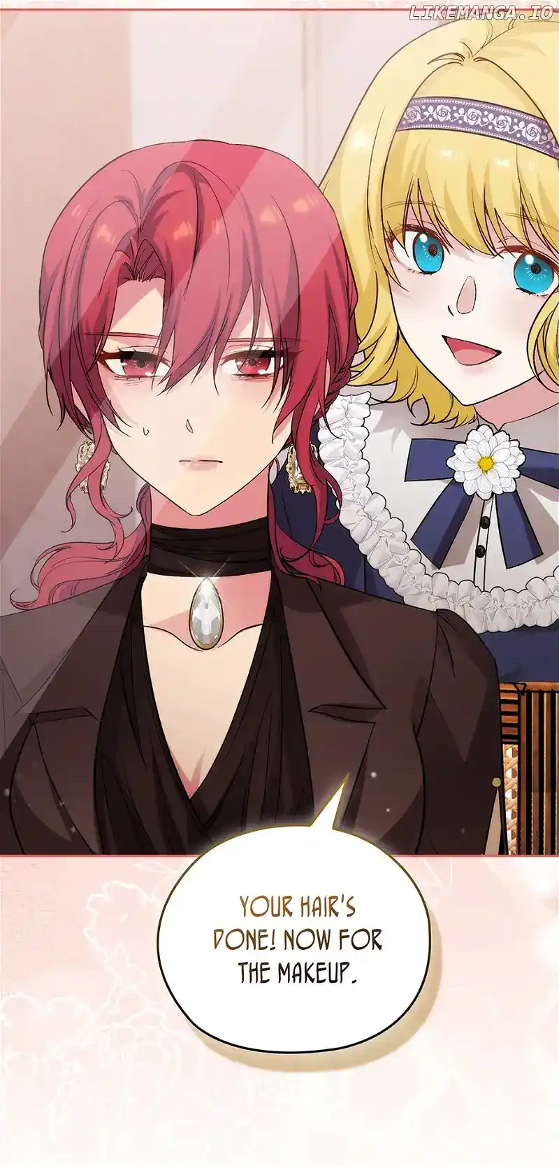 Reminiscence Adonis Chapter 258