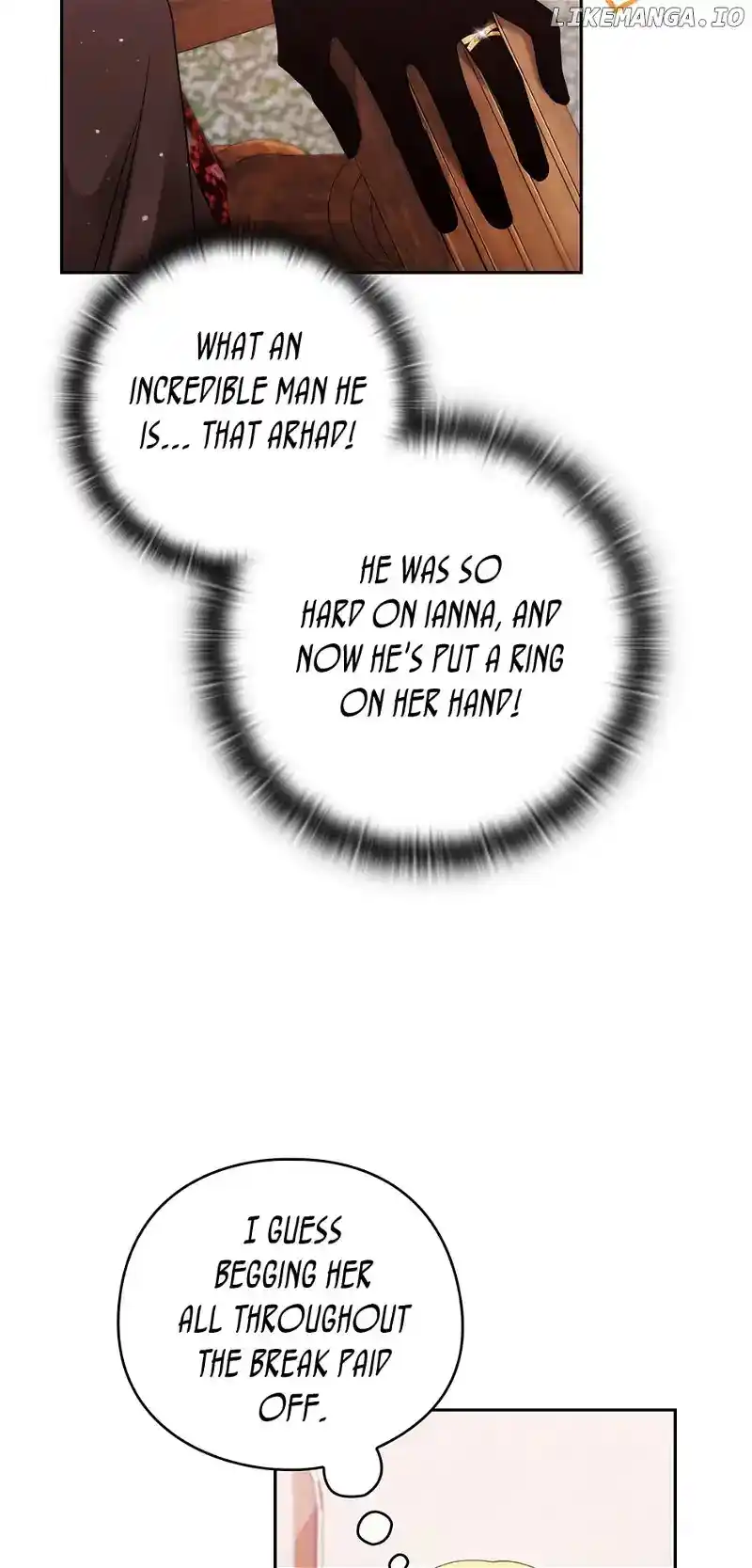 Reminiscence Adonis Chapter 258