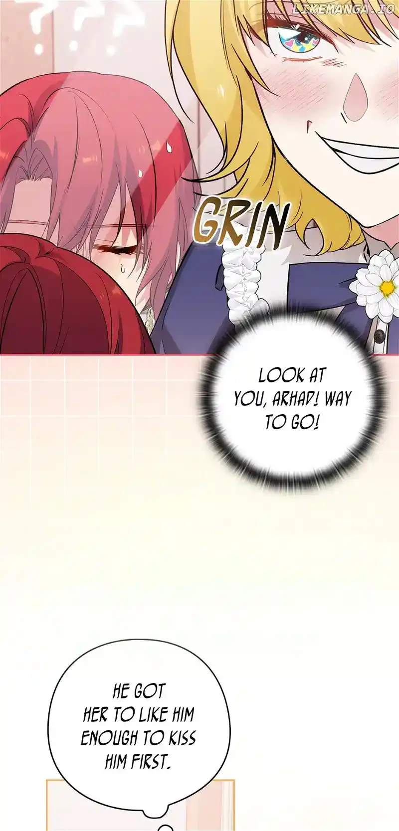 Reminiscence Adonis Chapter 258