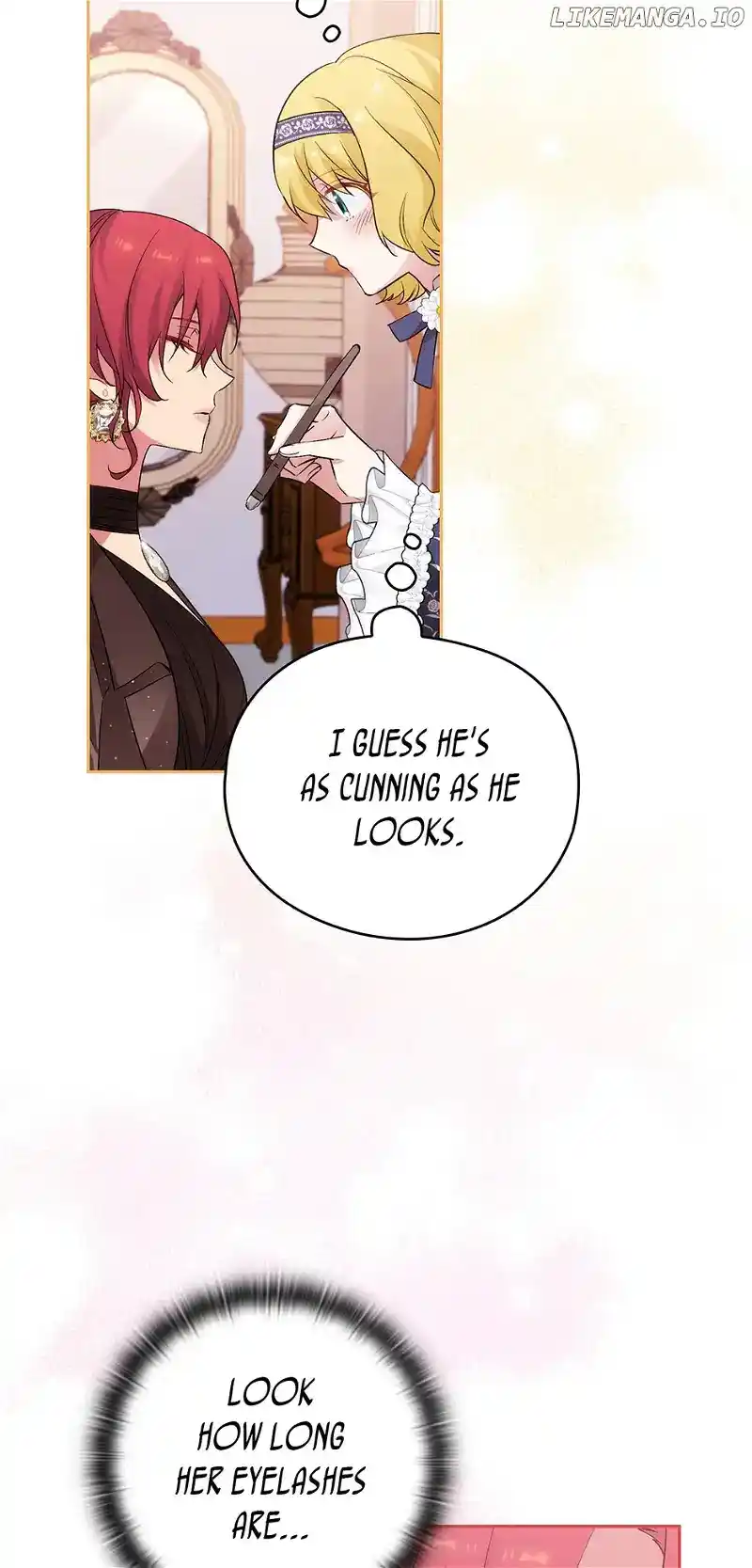 Reminiscence Adonis Chapter 258