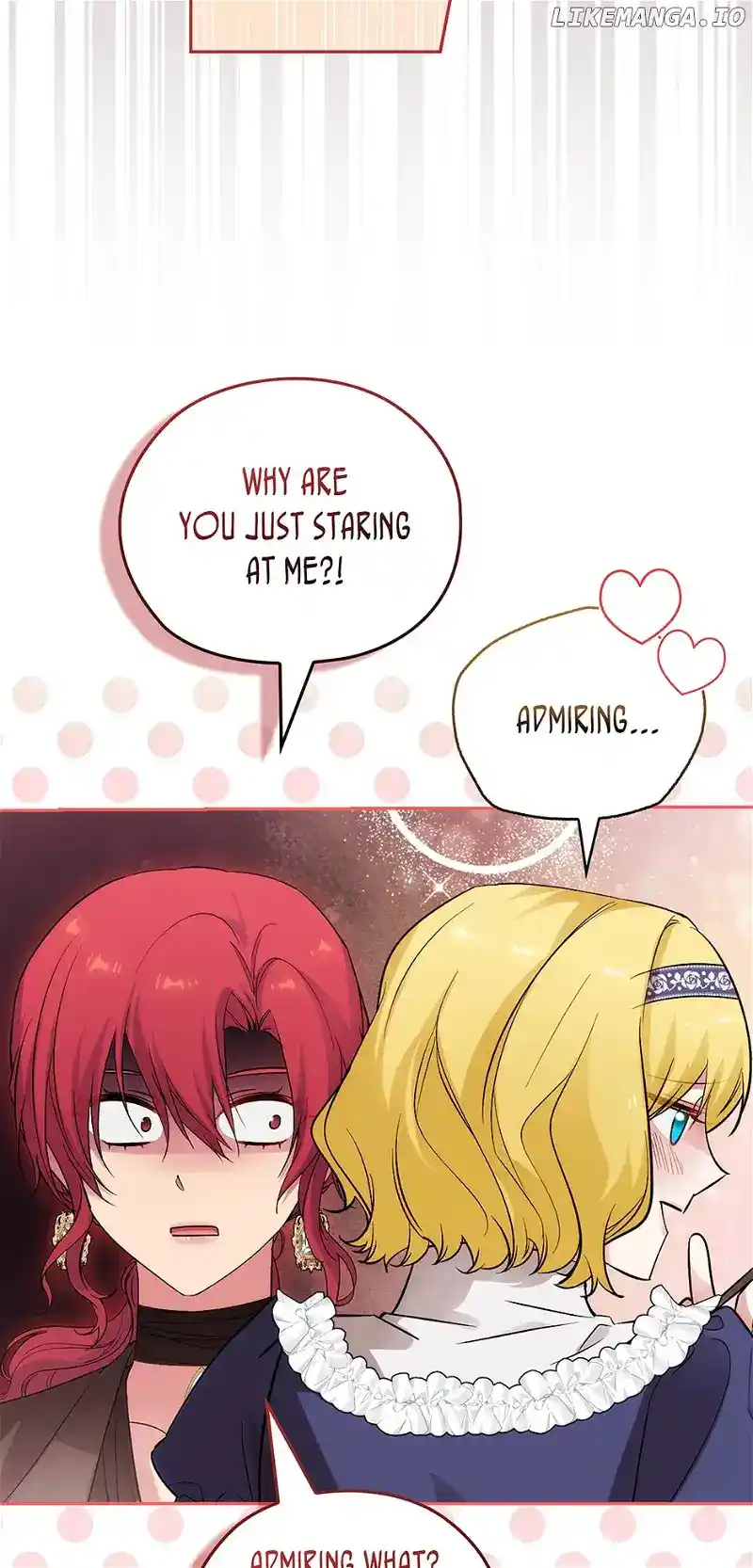 Reminiscence Adonis Chapter 258