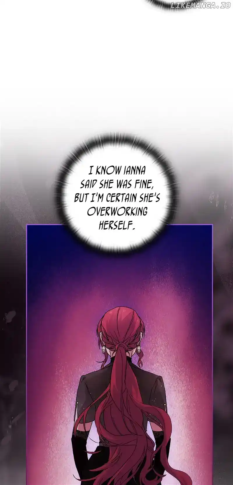 Reminiscence Adonis Chapter 258