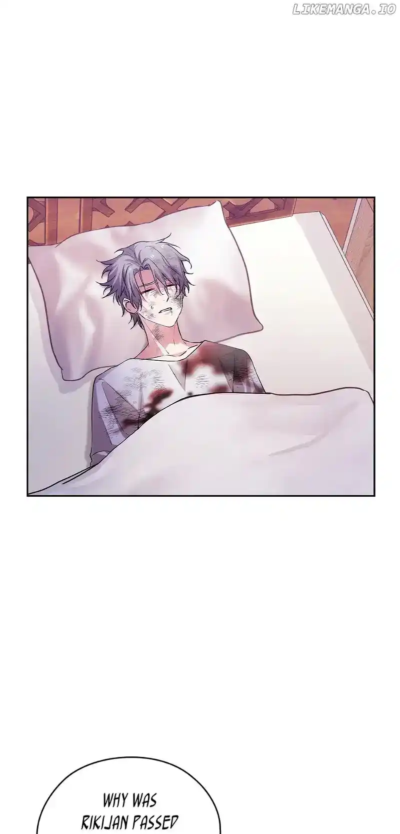 Reminiscence Adonis Chapter 259