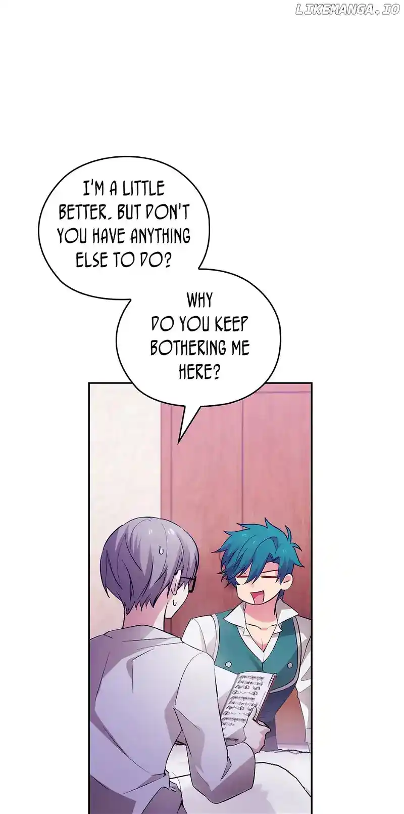 Reminiscence Adonis Chapter 259