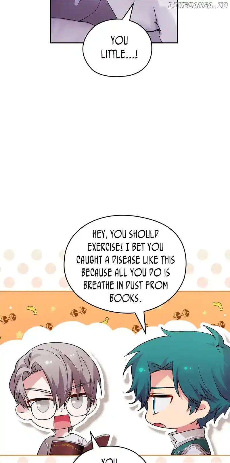 Reminiscence Adonis Chapter 259