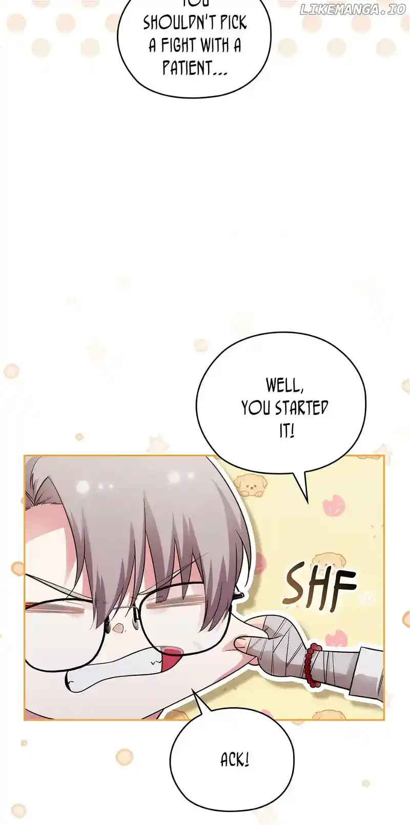 Reminiscence Adonis Chapter 259