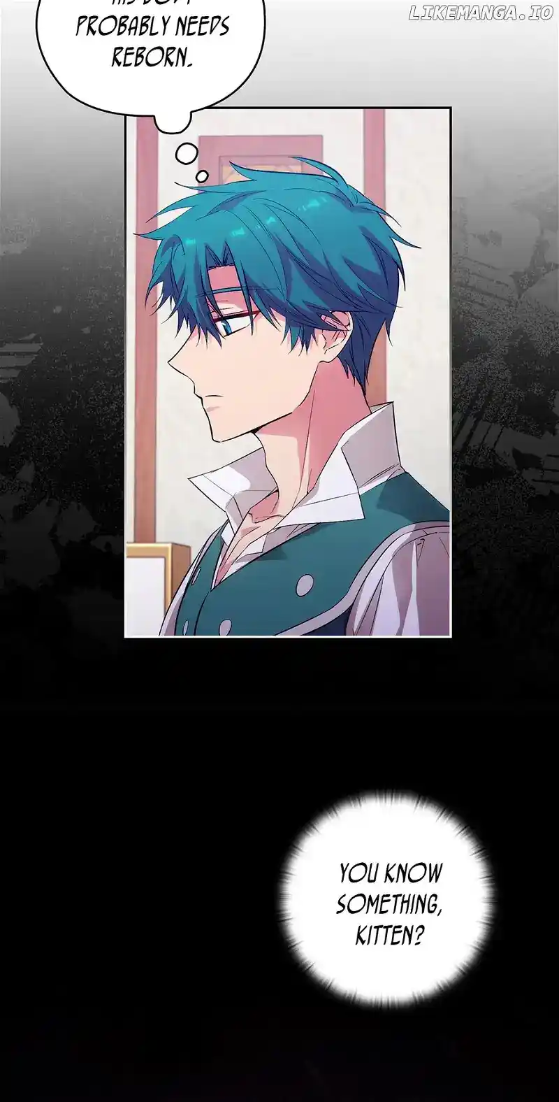 Reminiscence Adonis Chapter 259