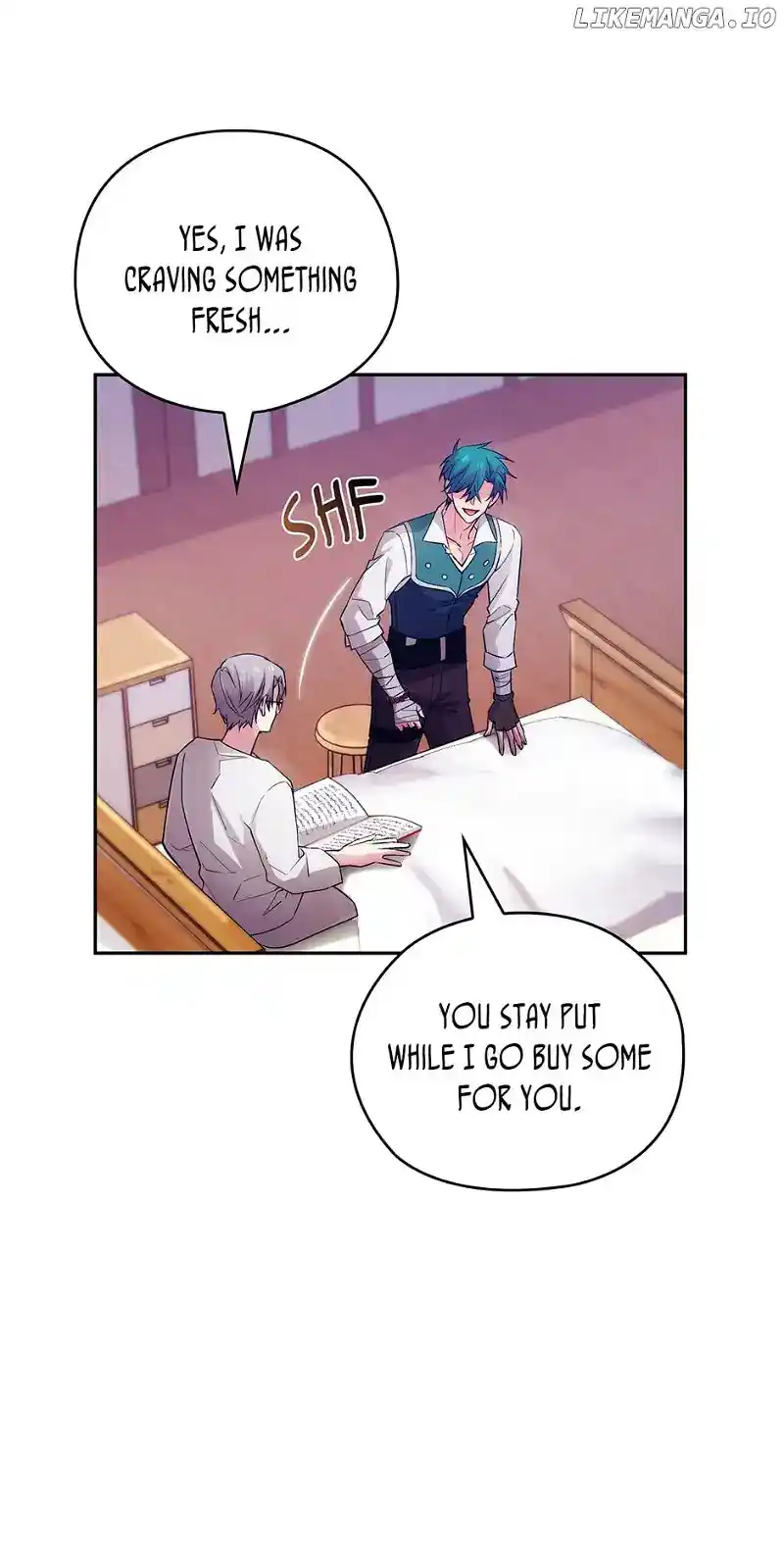 Reminiscence Adonis Chapter 259