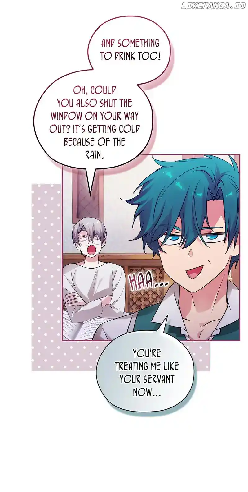 Reminiscence Adonis Chapter 259