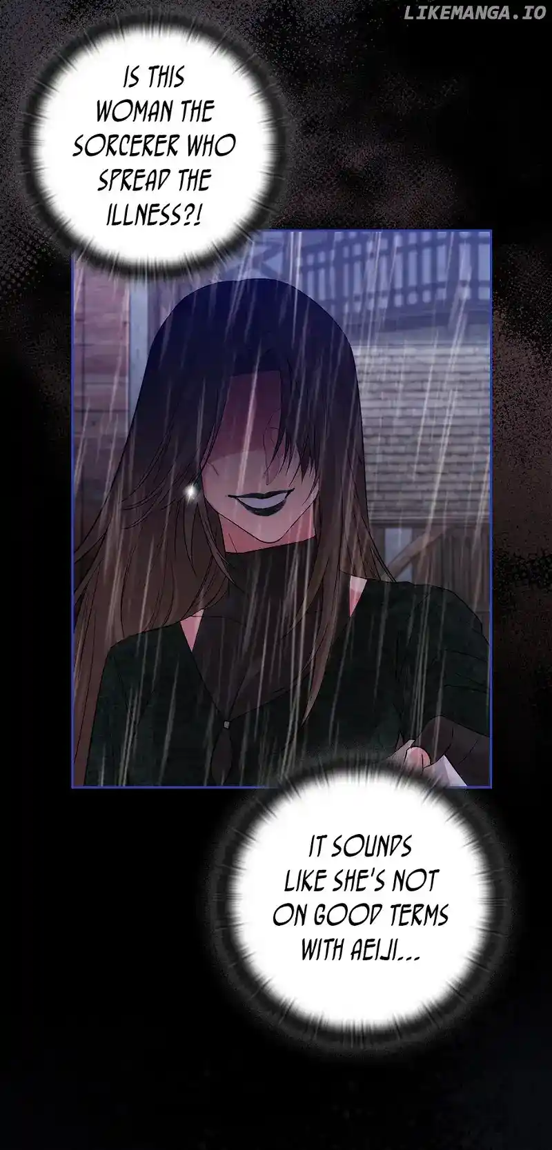 Reminiscence Adonis Chapter 259