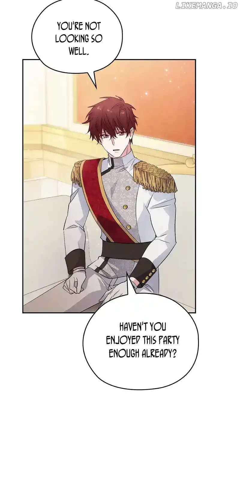 Reminiscence Adonis Chapter 260