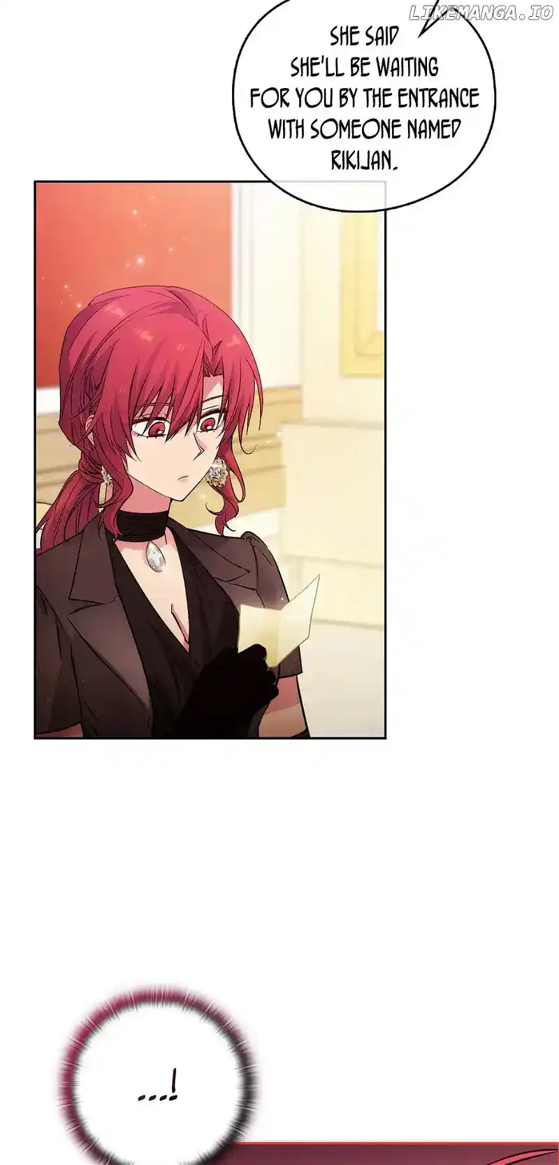 Reminiscence Adonis Chapter 260