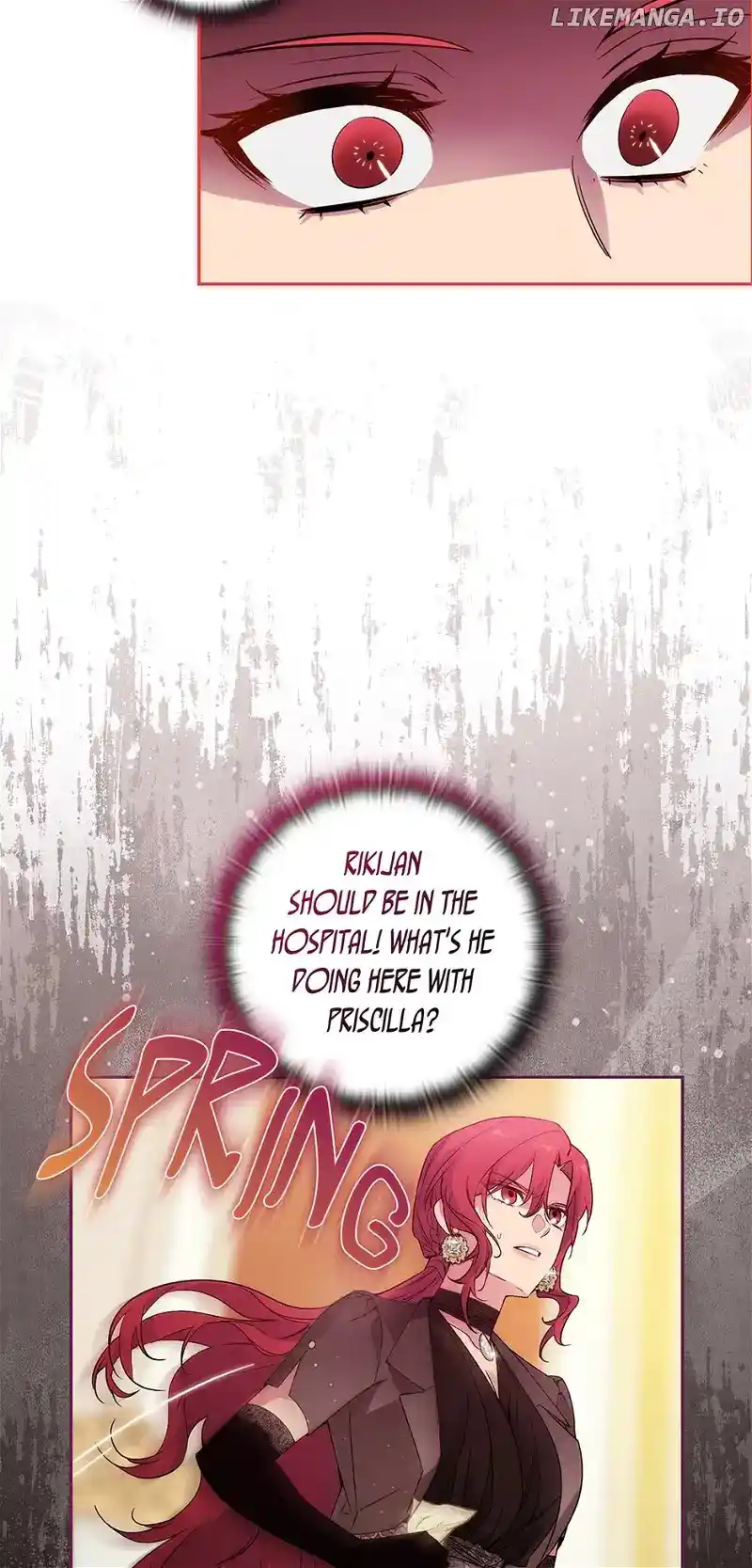 Reminiscence Adonis Chapter 260