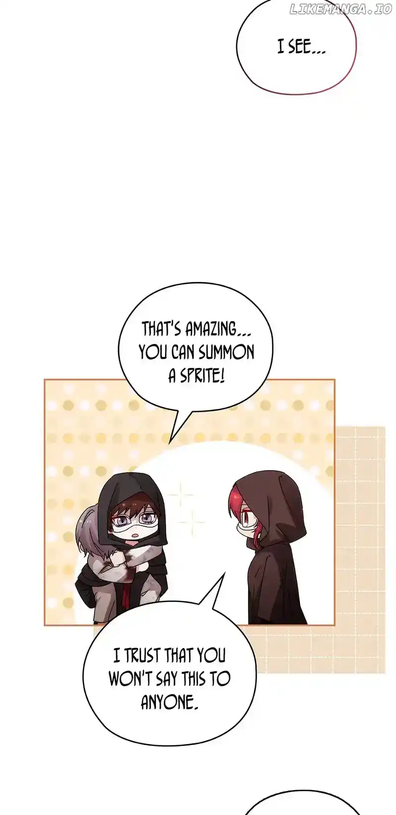 Reminiscence Adonis Chapter 260