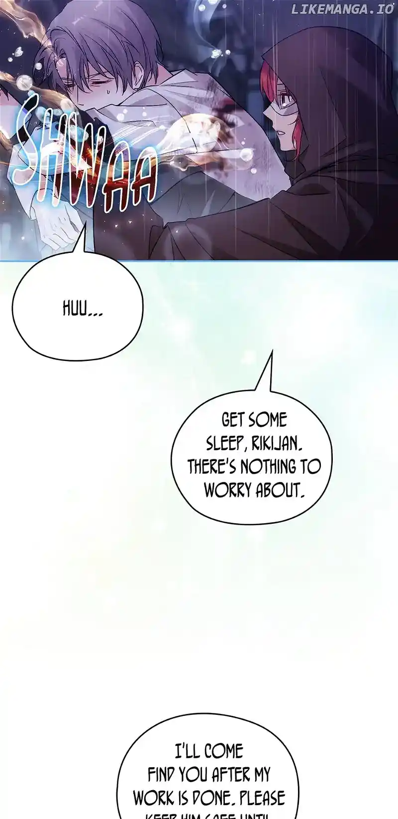 Reminiscence Adonis Chapter 260