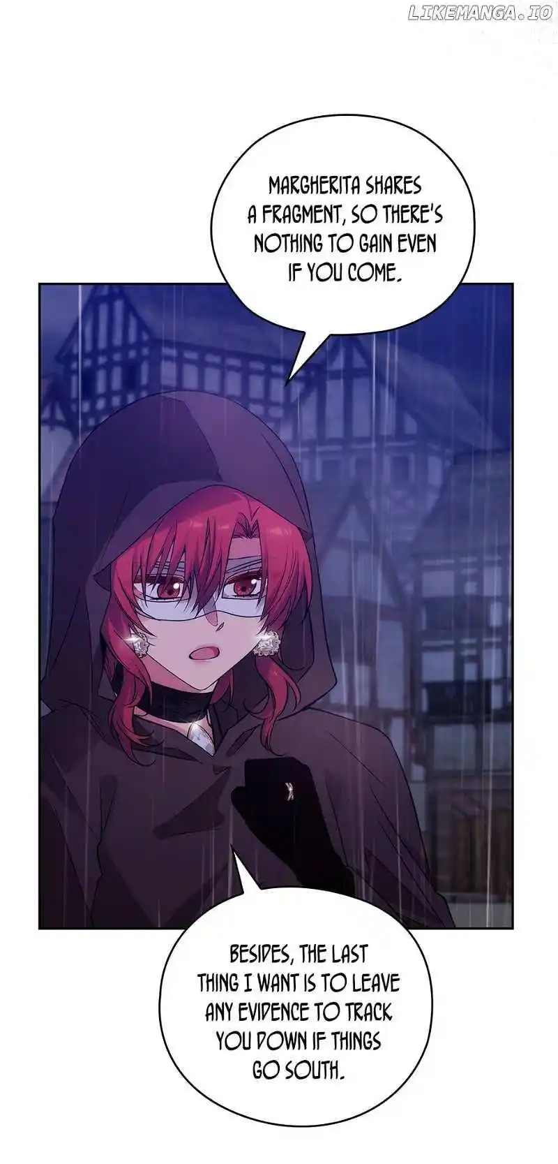 Reminiscence Adonis Chapter 261