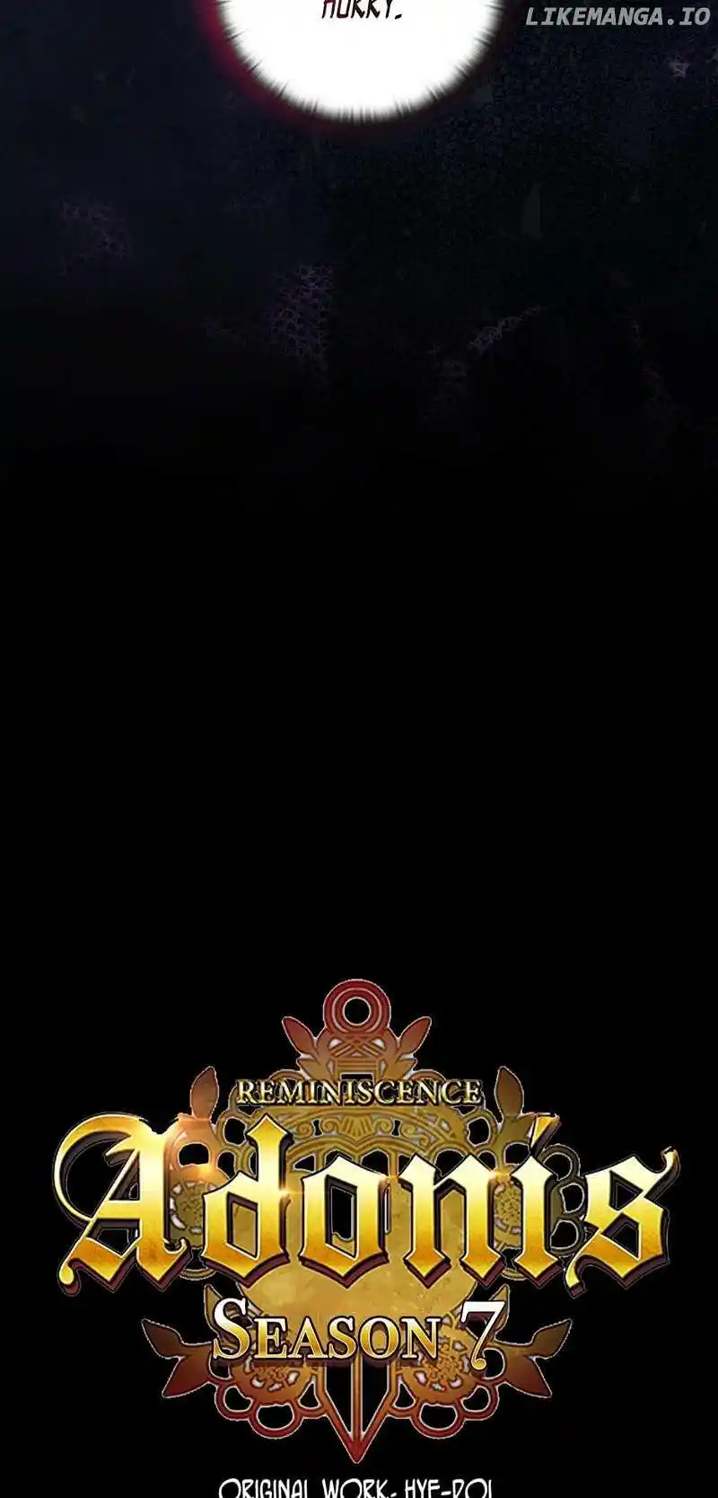 Reminiscence Adonis Chapter 261