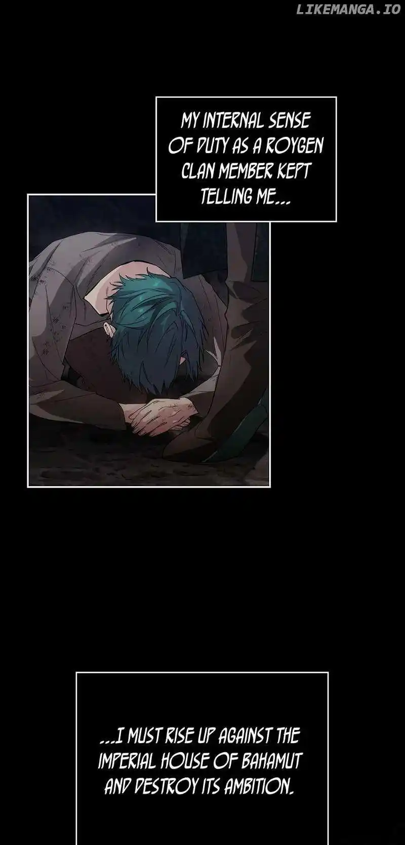 Reminiscence Adonis Chapter 261