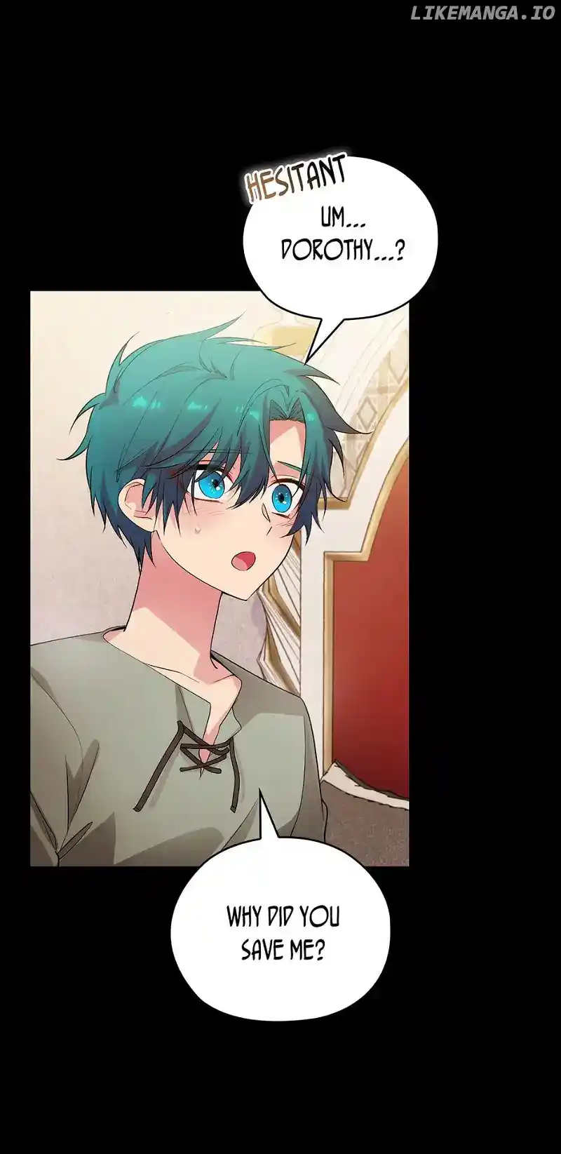 Reminiscence Adonis Chapter 261