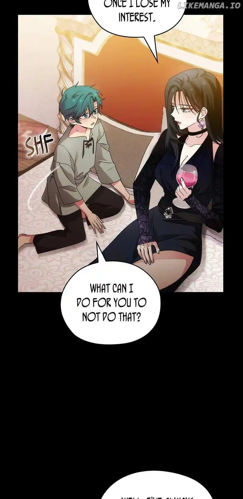 Reminiscence Adonis Chapter 261