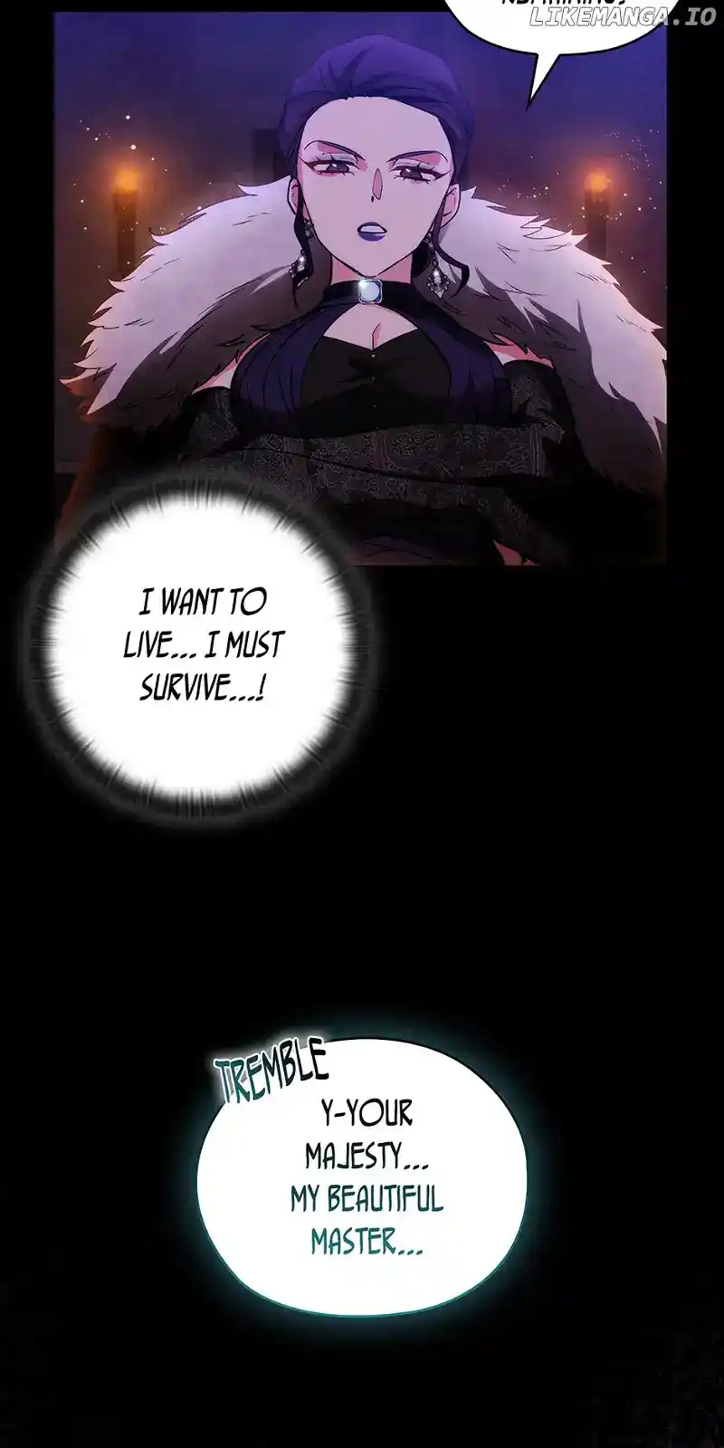 Reminiscence Adonis Chapter 261