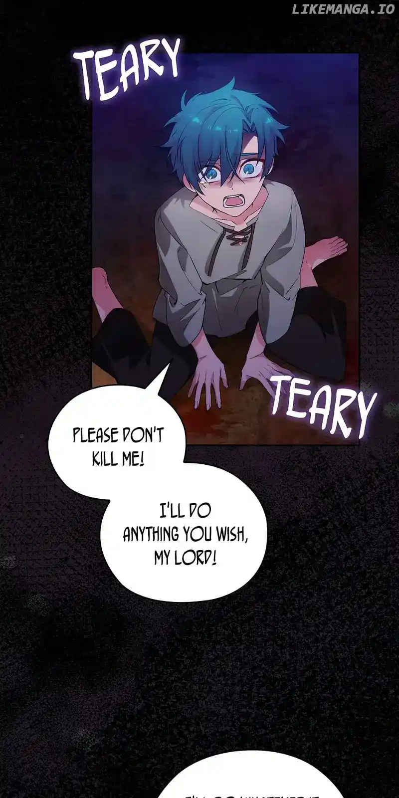 Reminiscence Adonis Chapter 261