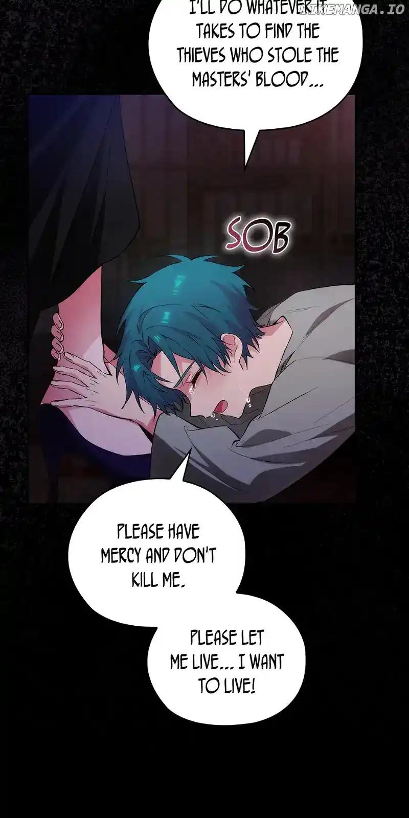 Reminiscence Adonis Chapter 261