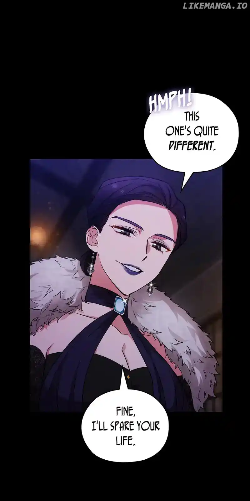 Reminiscence Adonis Chapter 261