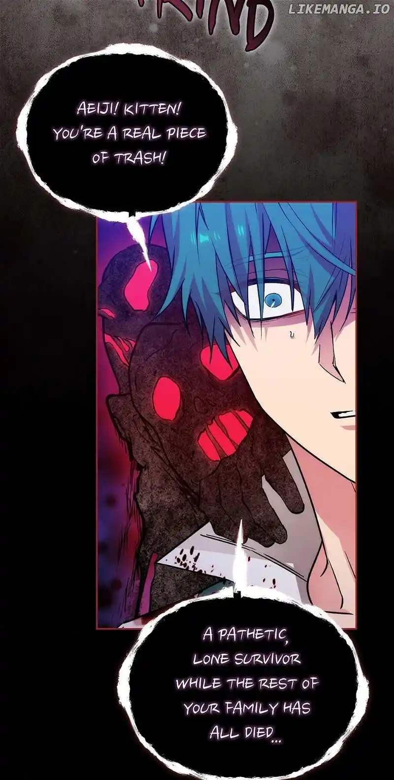 Reminiscence Adonis Chapter 261