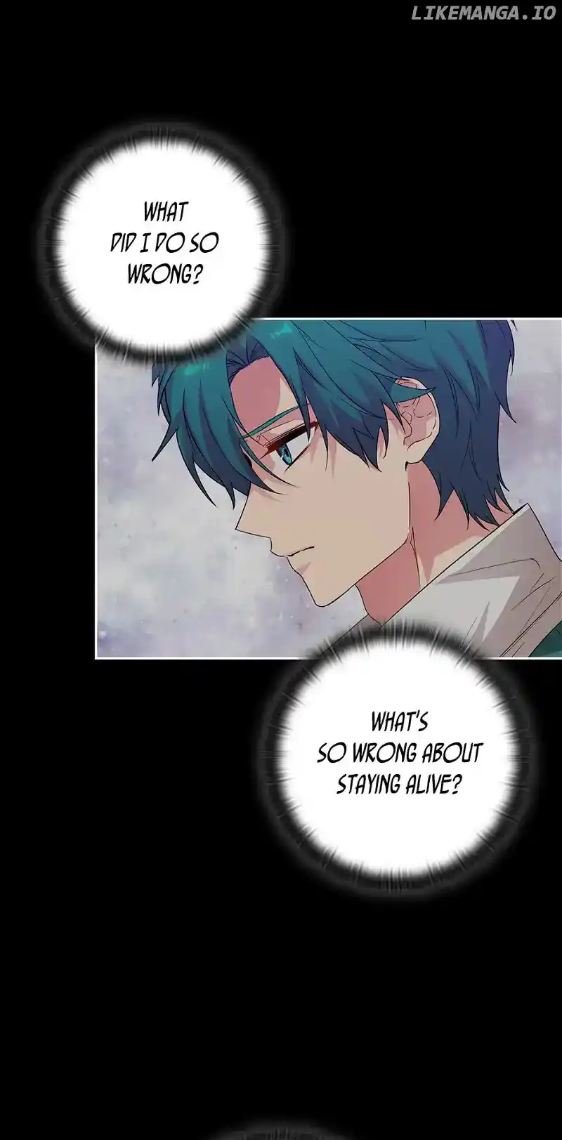 Reminiscence Adonis Chapter 261