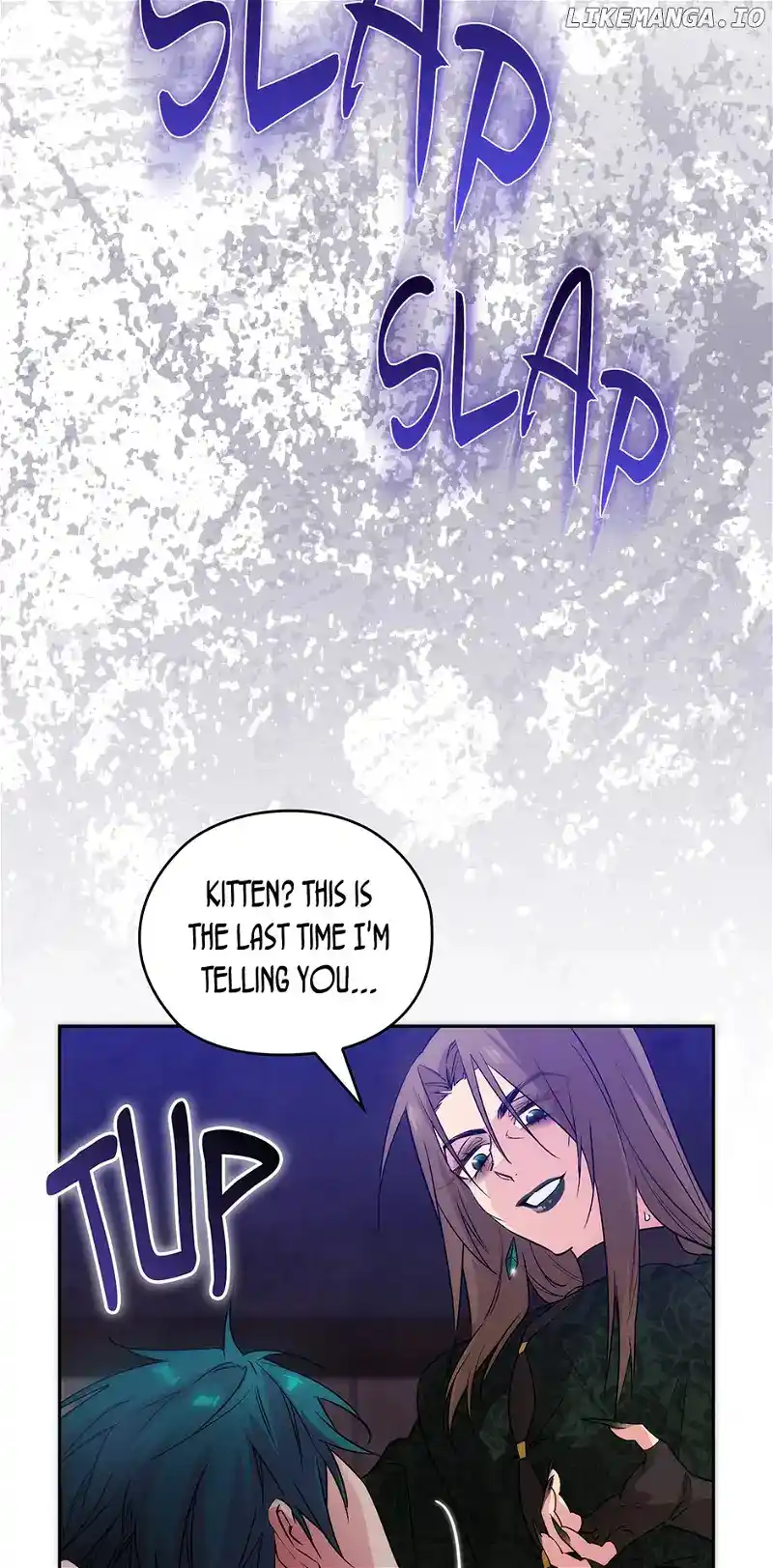 Reminiscence Adonis Chapter 261