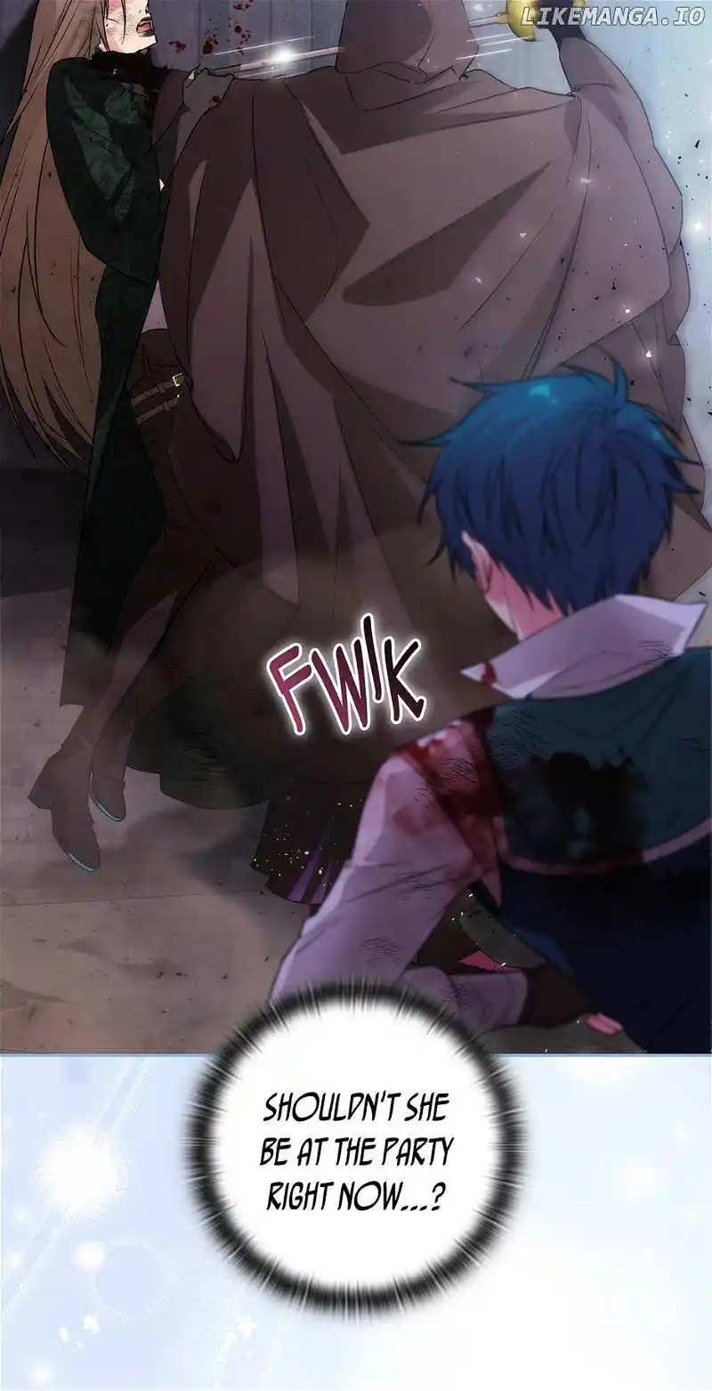 Reminiscence Adonis Chapter 261