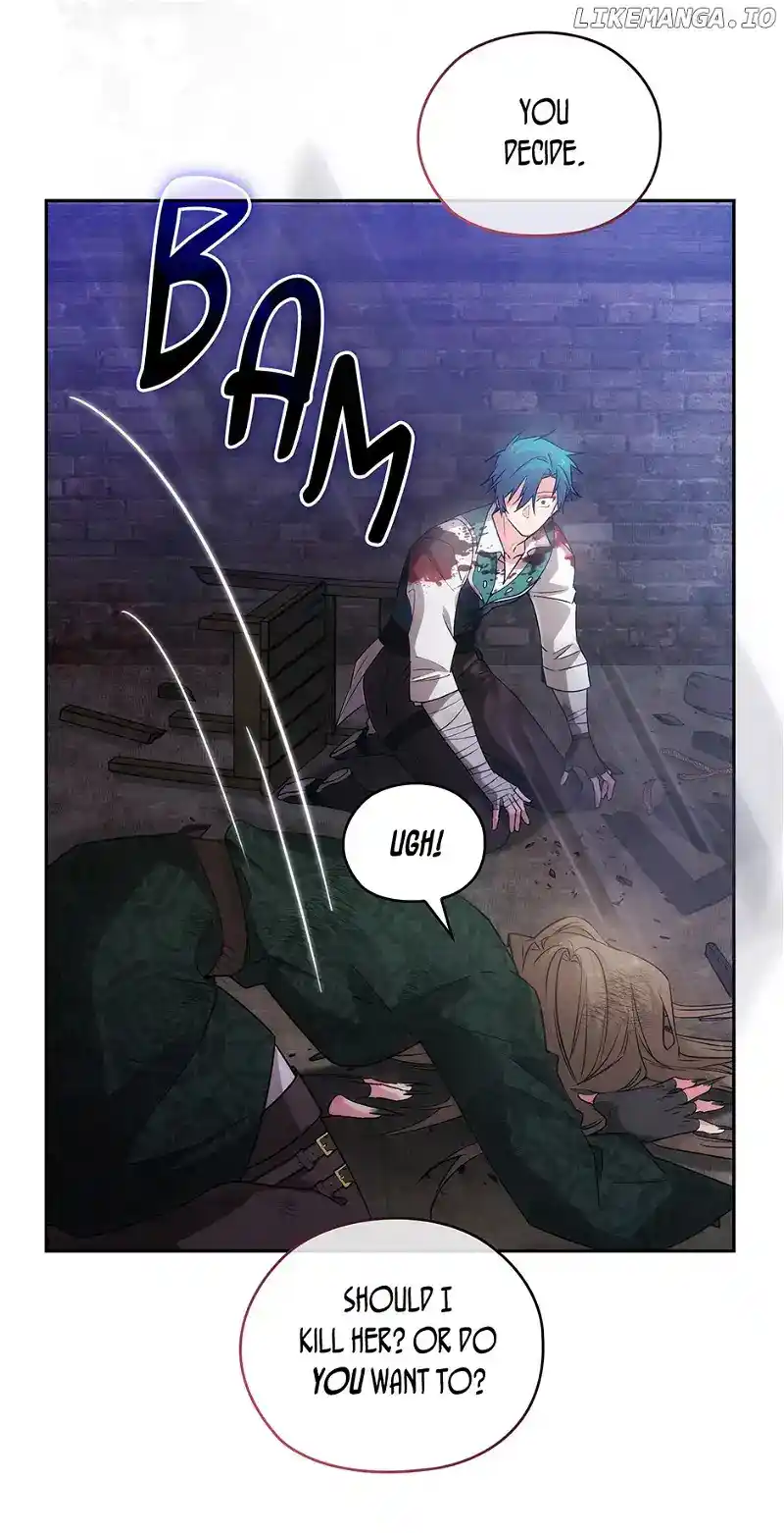 Reminiscence Adonis Chapter 261