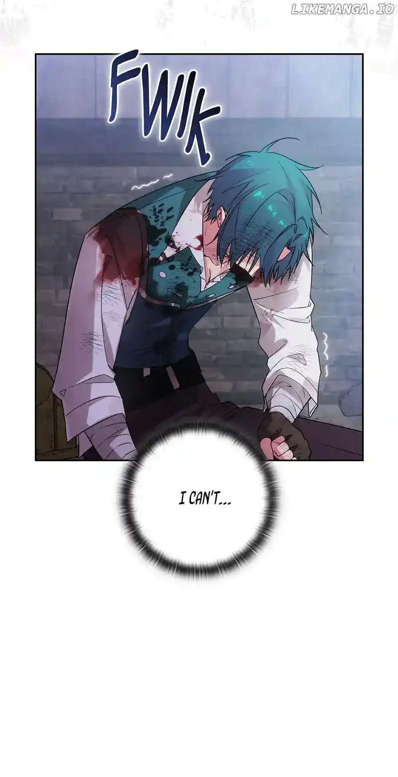 Reminiscence Adonis Chapter 261