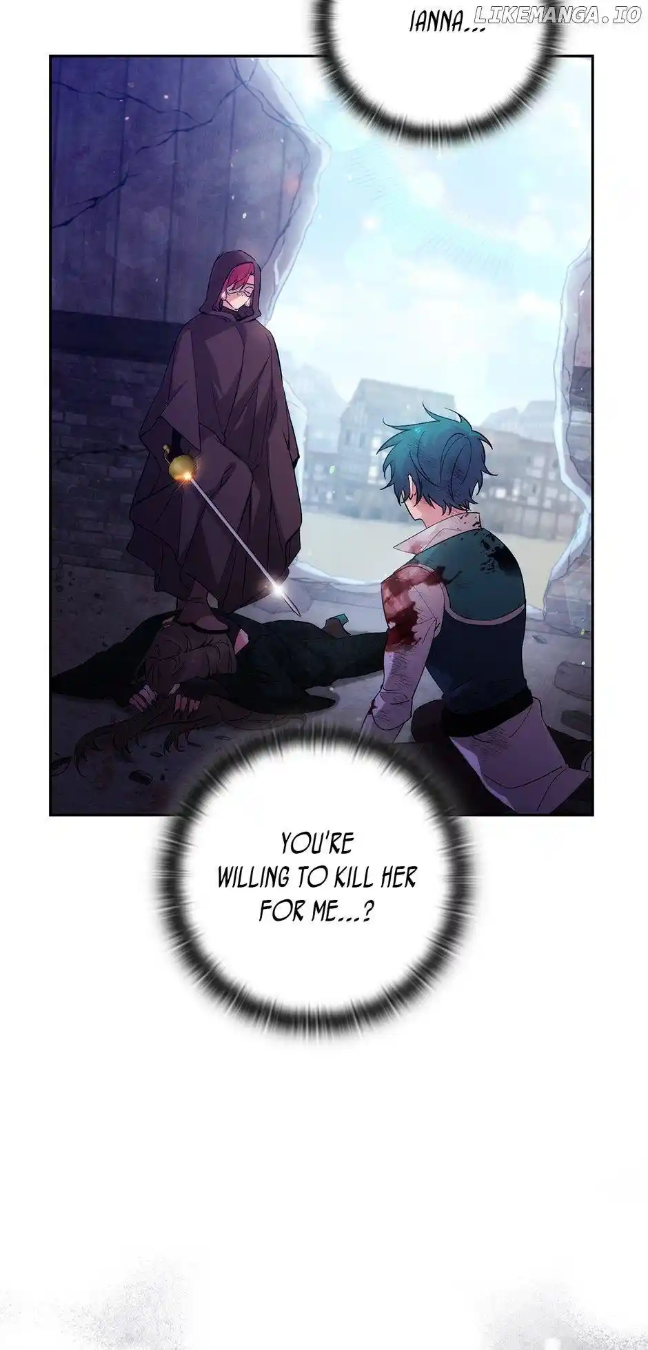 Reminiscence Adonis Chapter 262