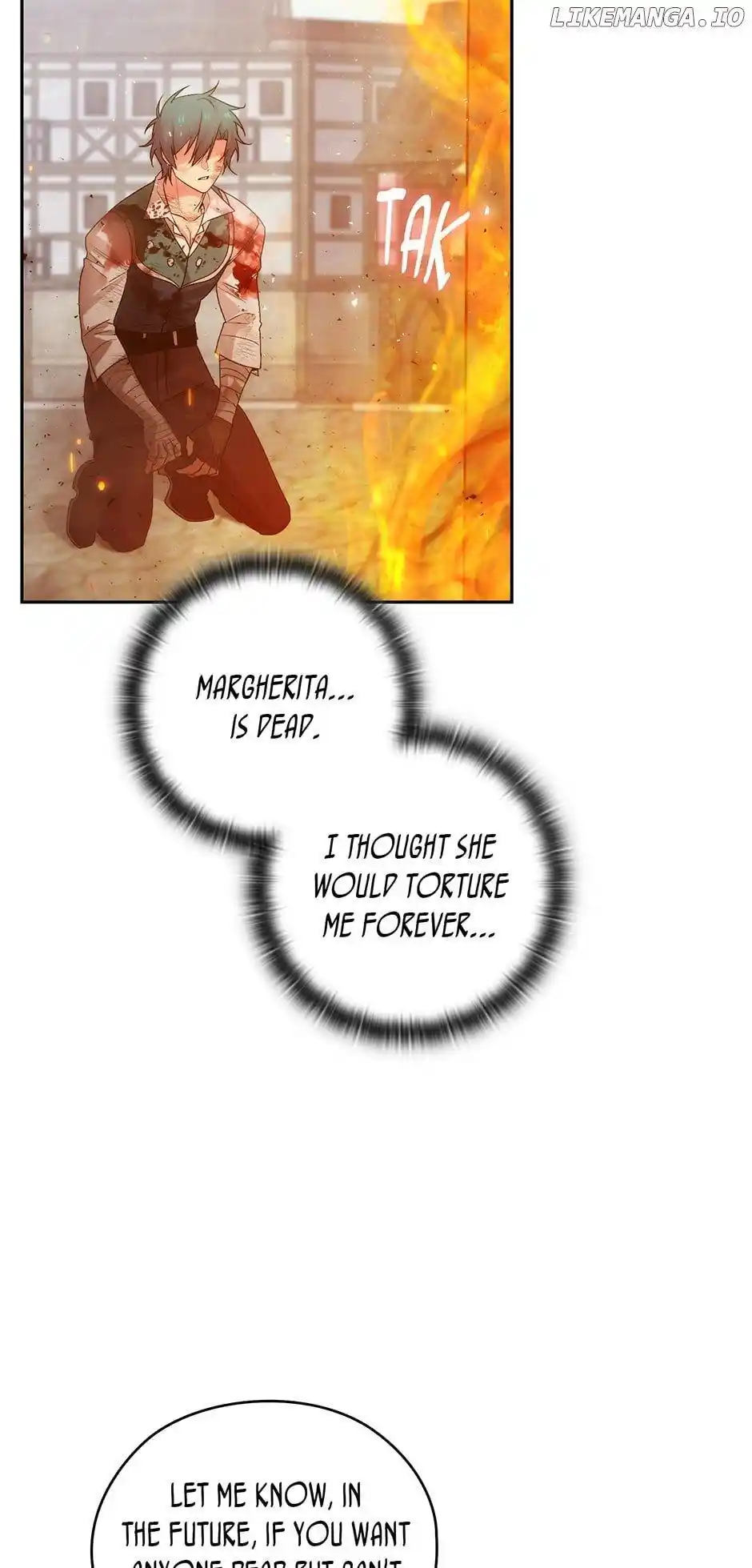 Reminiscence Adonis Chapter 262