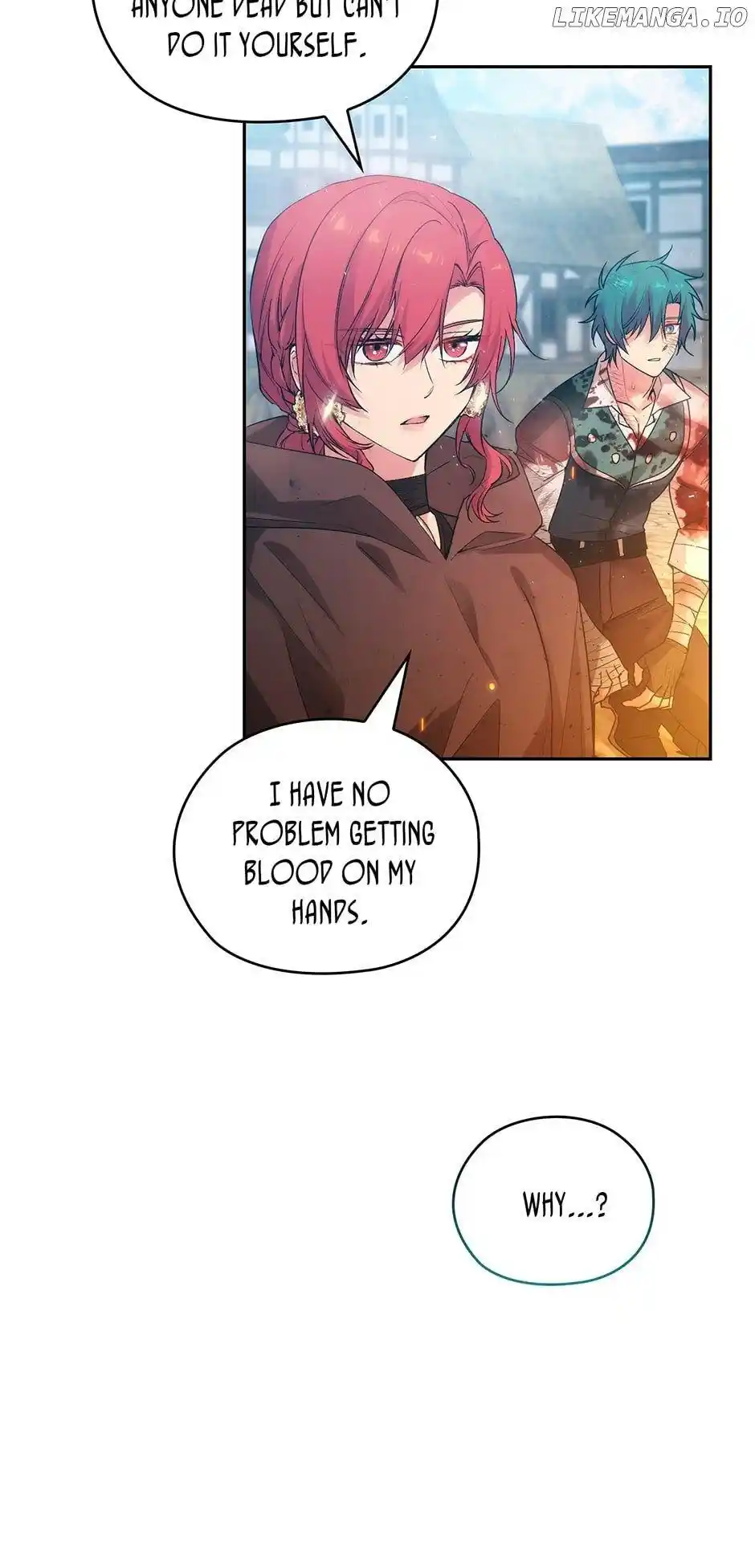 Reminiscence Adonis Chapter 262