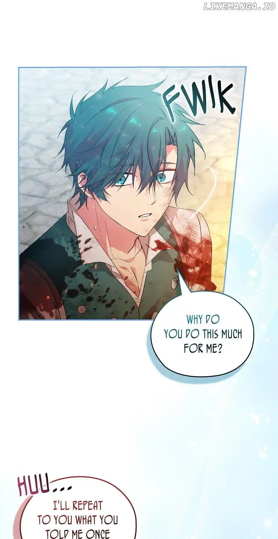 Reminiscence Adonis Chapter 262