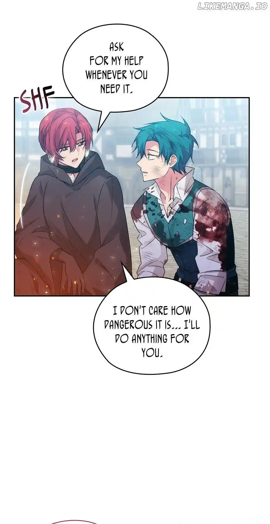 Reminiscence Adonis Chapter 262