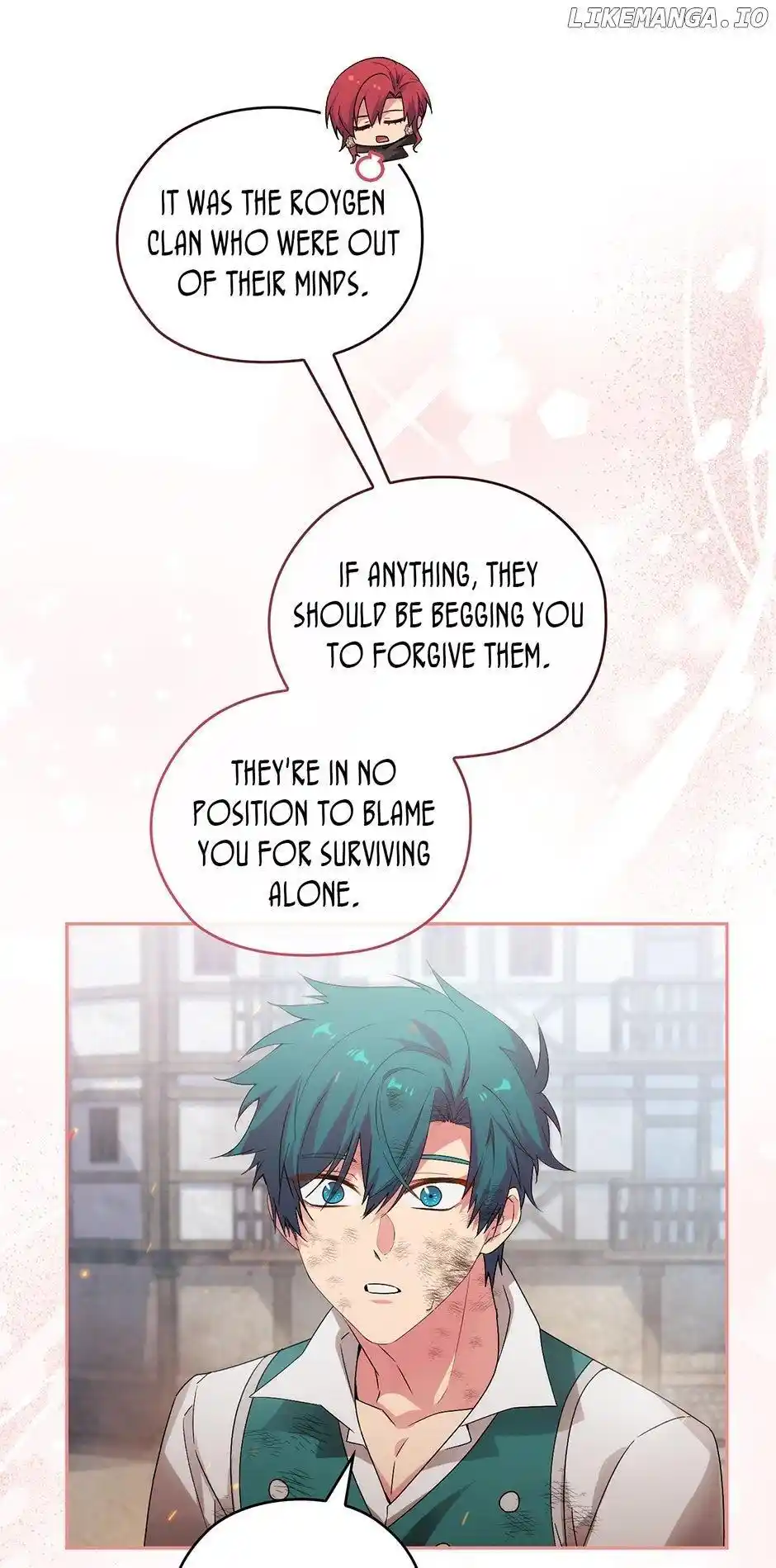 Reminiscence Adonis Chapter 262